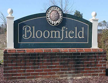 Bloomfield, Willow Spring, NC
